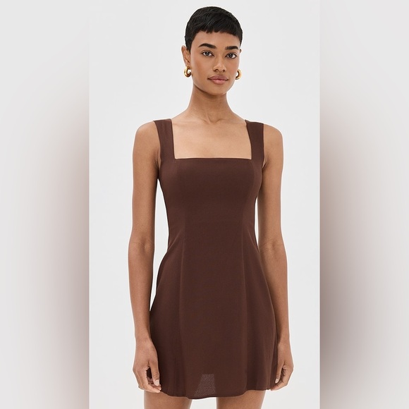 Reformation Dresses & Skirts - Reformation

Gabin Crêpe Minidress